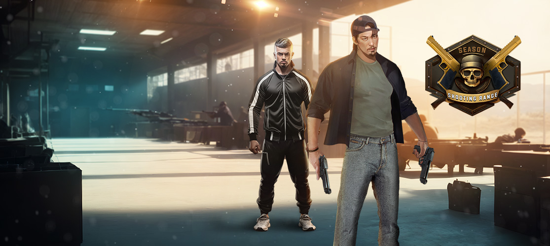 Shooting Range Season: A New Adventure Begins!